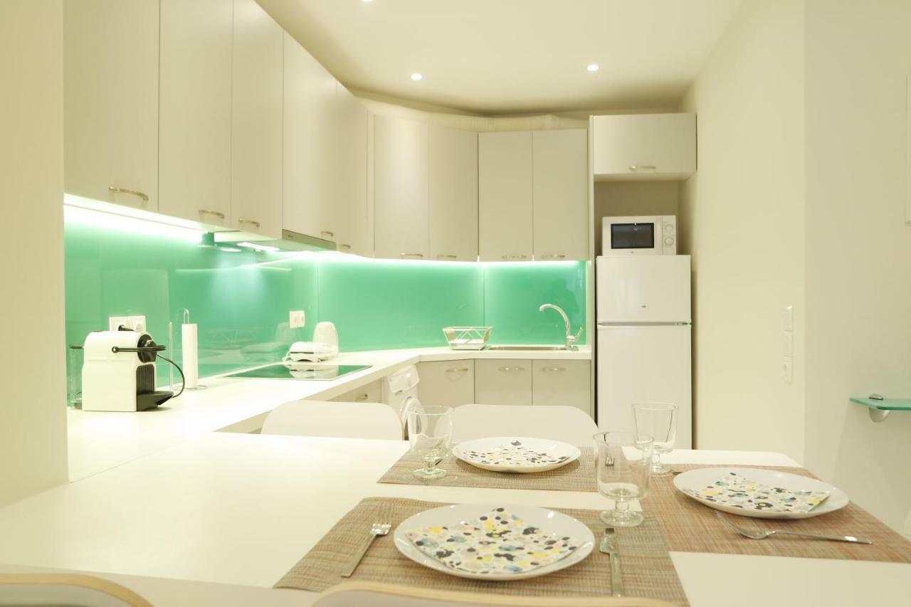 Design Apartment In The City Of אתונה מראה חיצוני תמונה