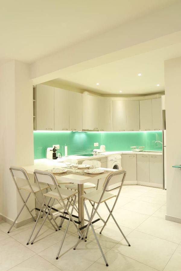 Design Apartment In The City Of אתונה מראה חיצוני תמונה