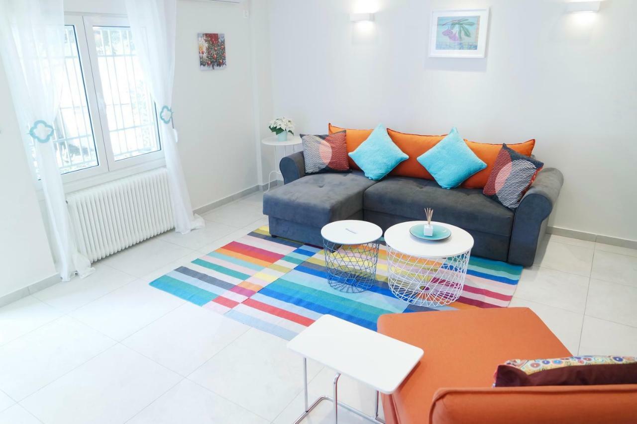 Design Apartment In The City Of אתונה מראה חיצוני תמונה