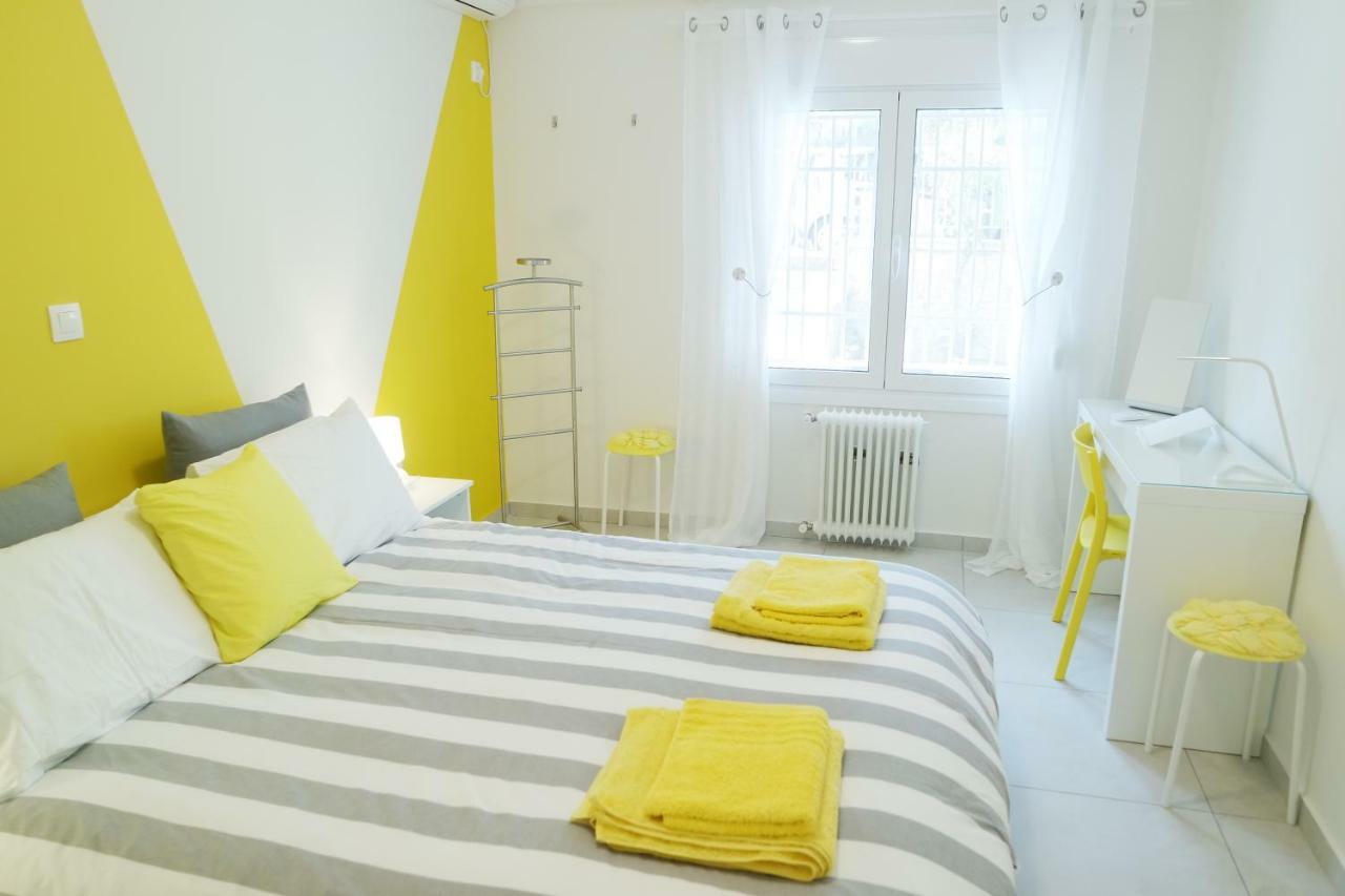 Design Apartment In The City Of אתונה מראה חיצוני תמונה