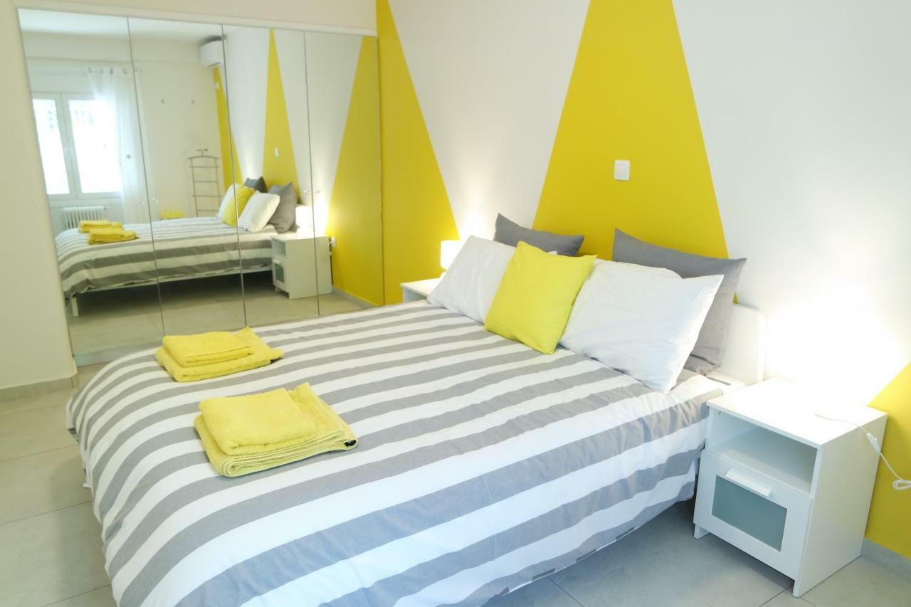 Design Apartment In The City Of אתונה מראה חיצוני תמונה