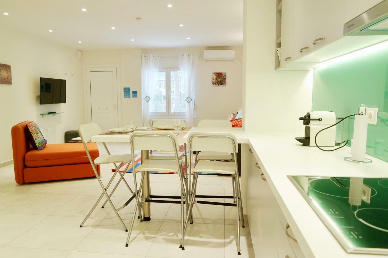 Design Apartment In The City Of אתונה מראה חיצוני תמונה