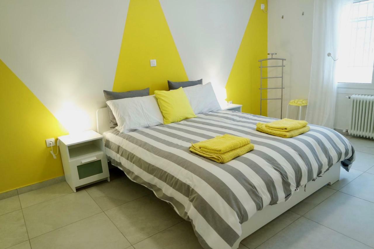 Design Apartment In The City Of אתונה מראה חיצוני תמונה