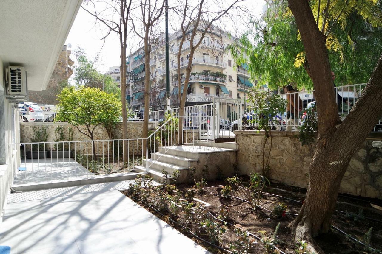 Design Apartment In The City Of אתונה מראה חיצוני תמונה
